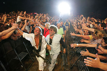Locomotiv GT &ndash; Sziget, 2007. augusztus 7. &ndash; Reviczky Zsolt fot�ja